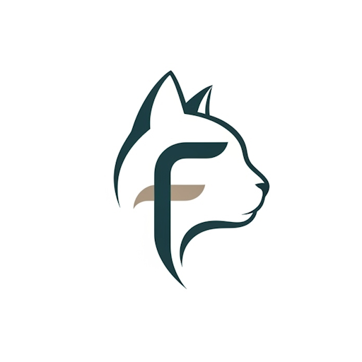 Logo do sistema para pet shops Freya