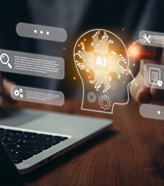 IA para assistência na tomada de decisão.